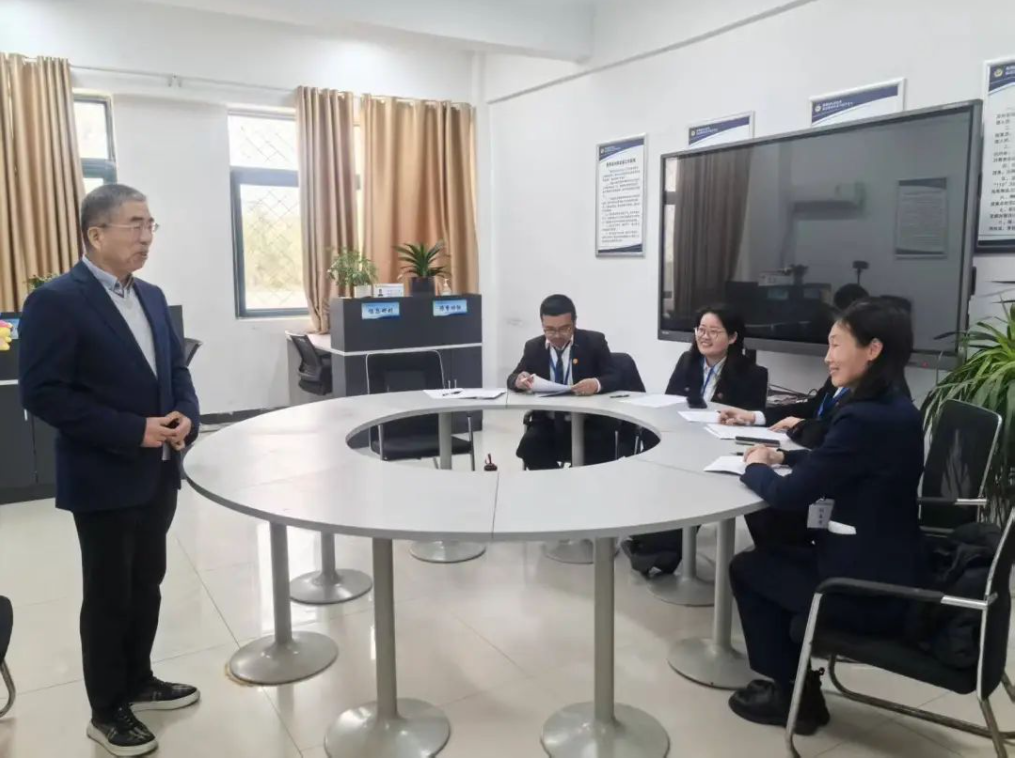 我院2025年高職提前招生校測(cè)圓滿結(jié)束